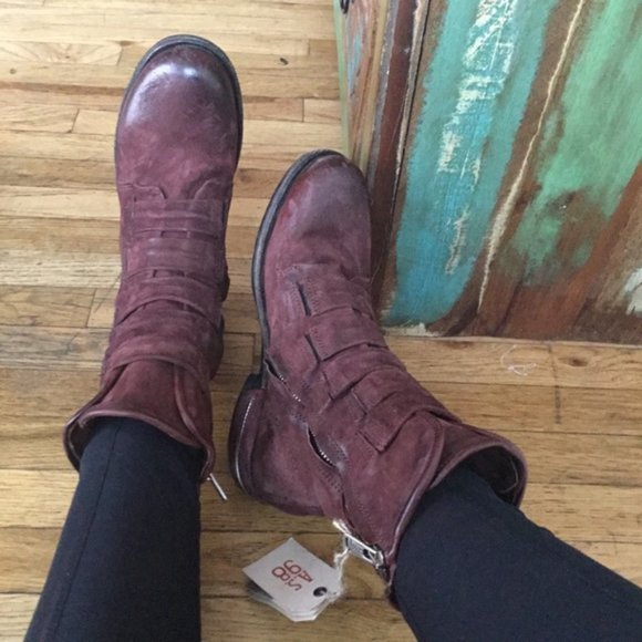 NIB A.S.98 Traver Boots 37 (7) - Picture 13 of 13